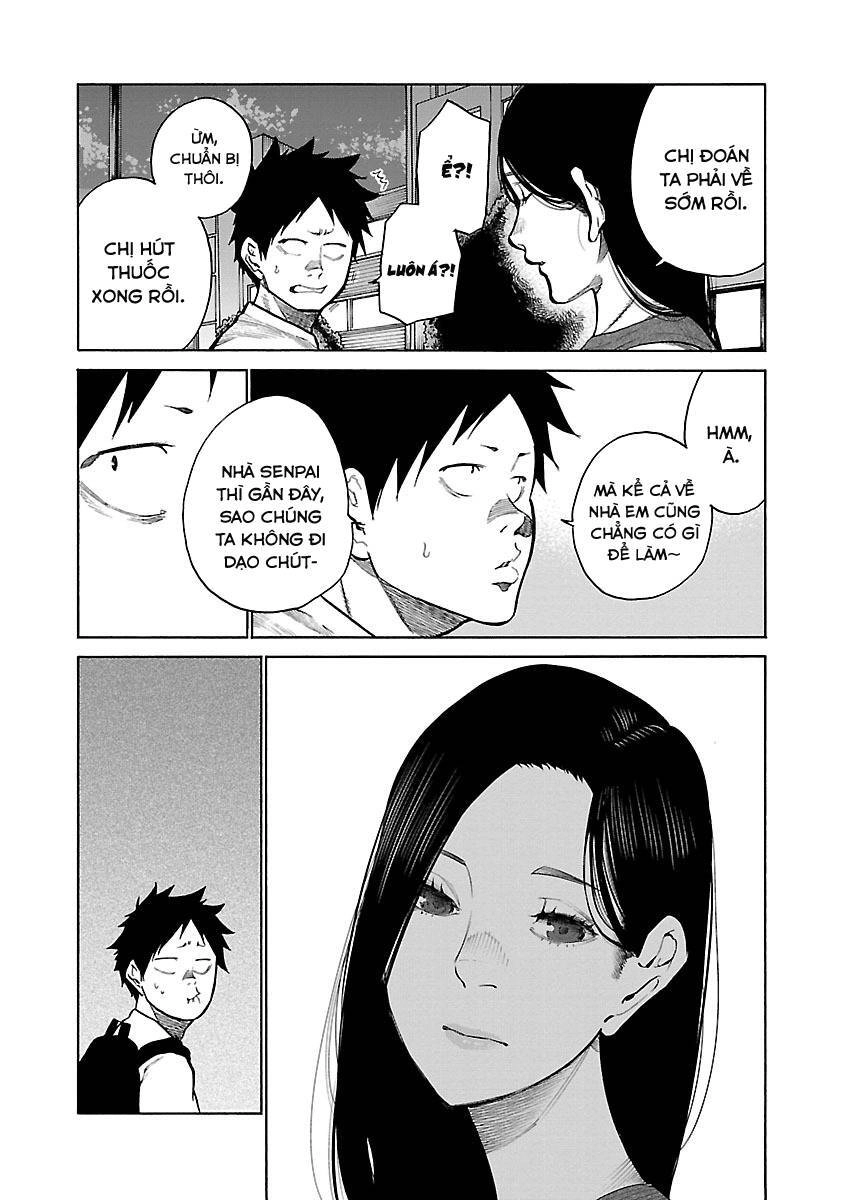 Cigarette & Cherry Chapter 87 - 6