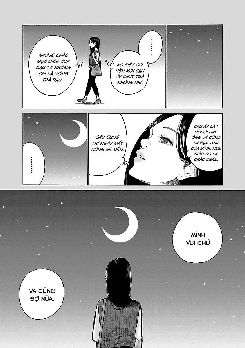 Cigarette & Cherry Chapter 87 - 12