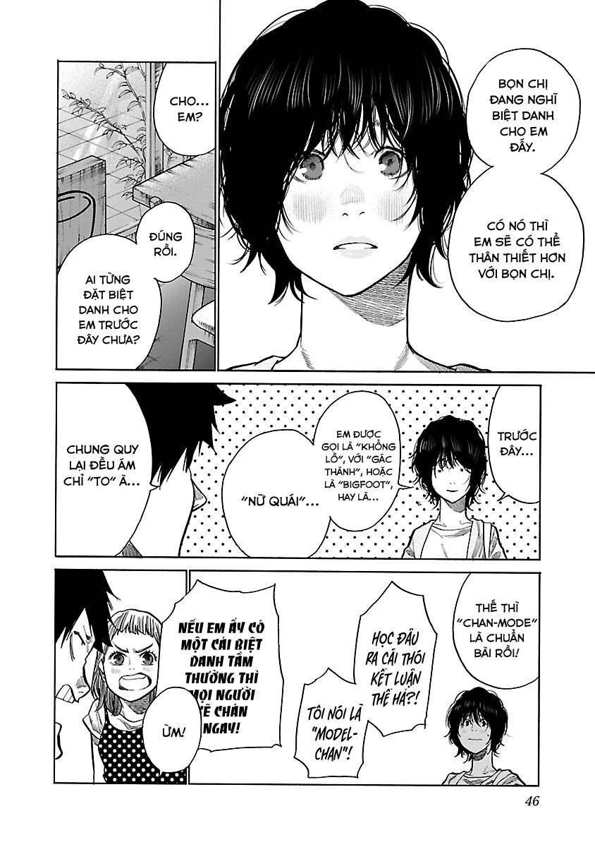 Cigarette & Cherry Chapter 88 - 5