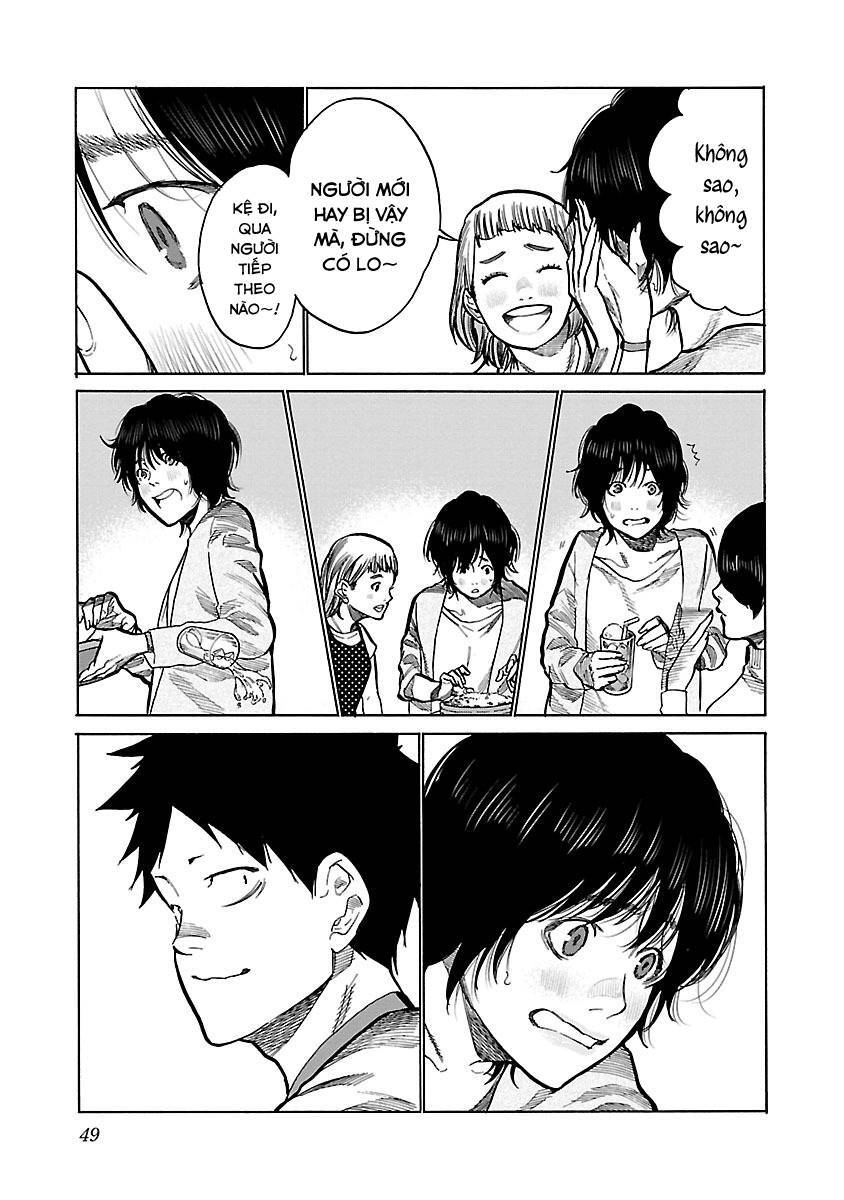 Cigarette & Cherry Chapter 88 - 8