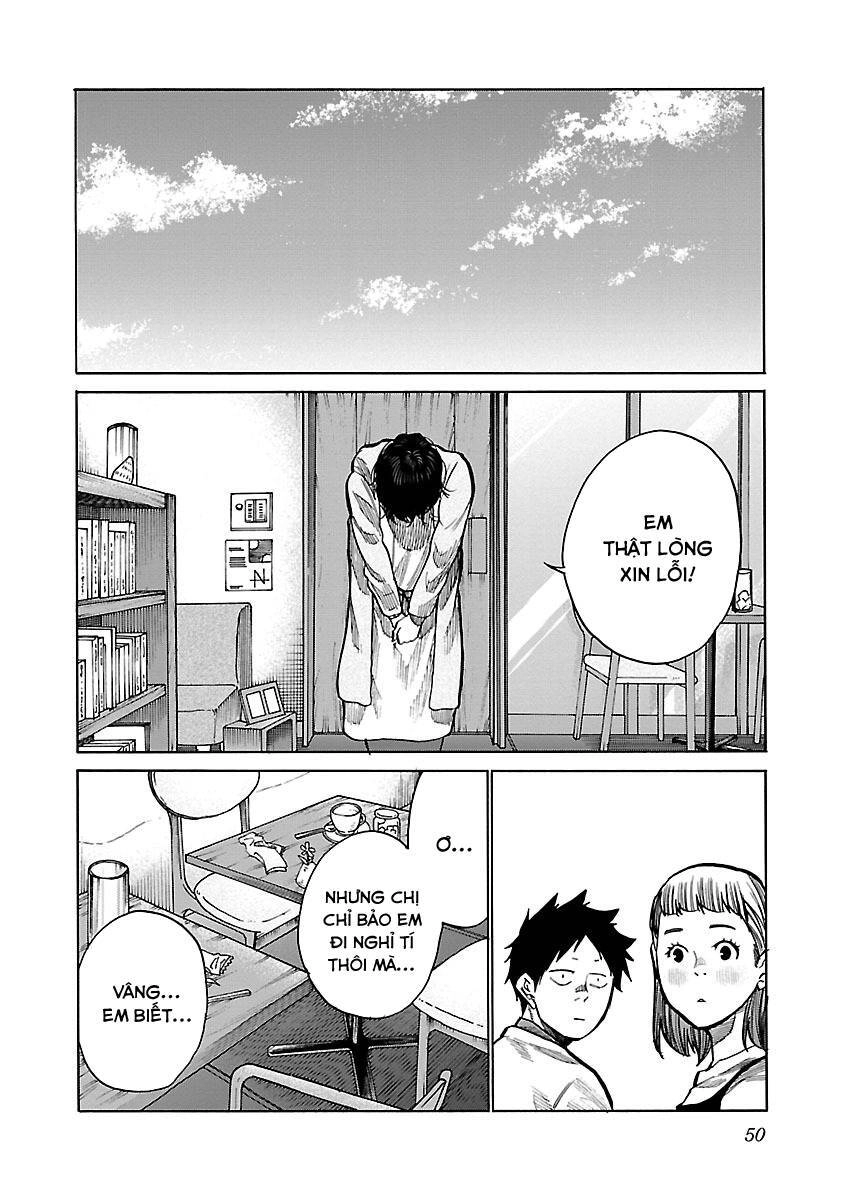 Cigarette & Cherry Chapter 88 - 9