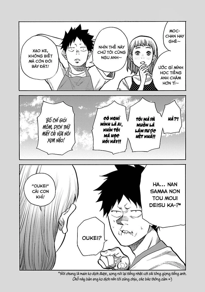 Cigarette & Cherry Chapter 88 - 16