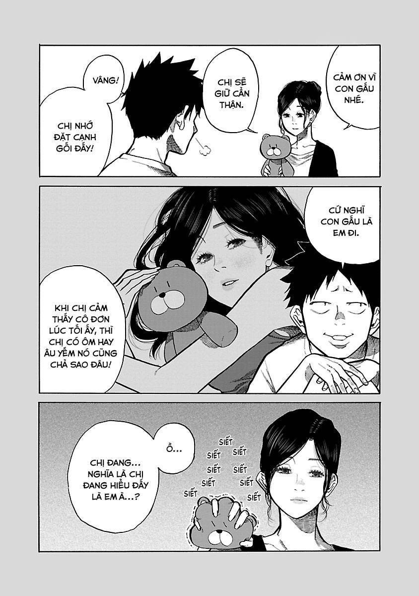 Cigarette & Cherry Chapter 91 - 12