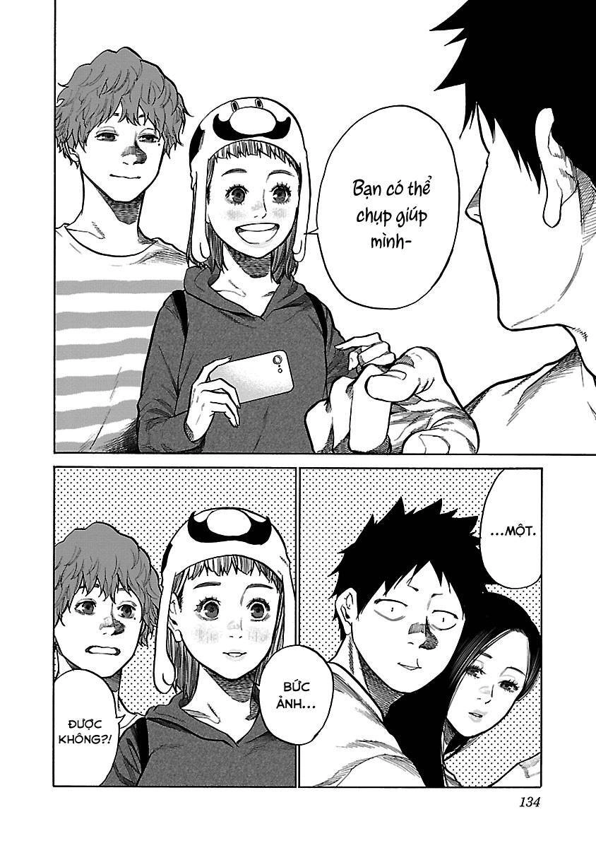 Cigarette & Cherry Chapter 94 - 13