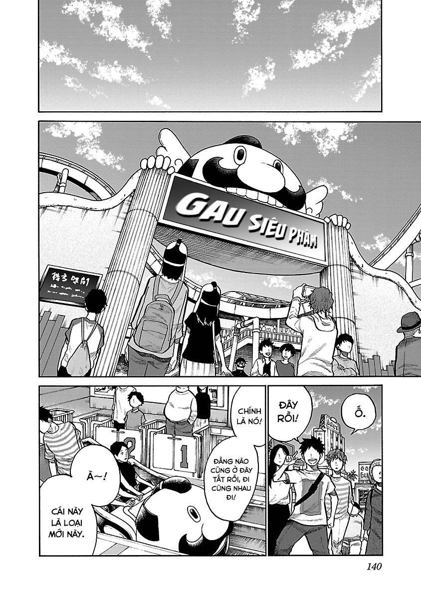 Cigarette & Cherry Chapter 95 - 5