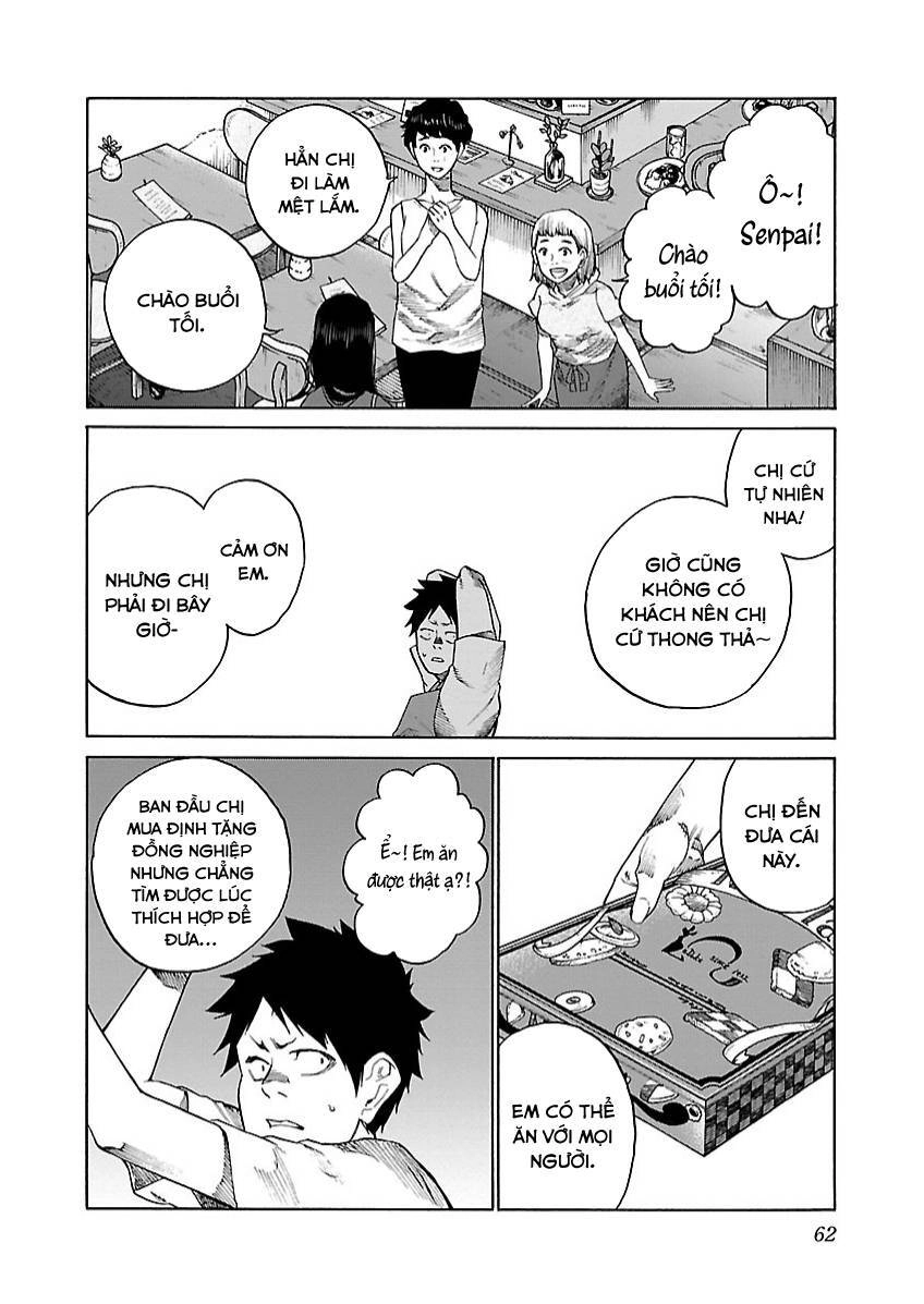 Cigarette & Cherry Chapter 103 - 3