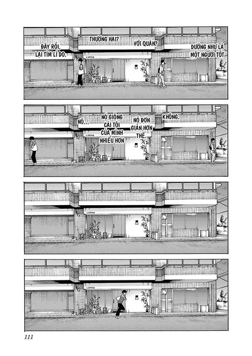 Cigarette & Cherry Chapter 106 - 12