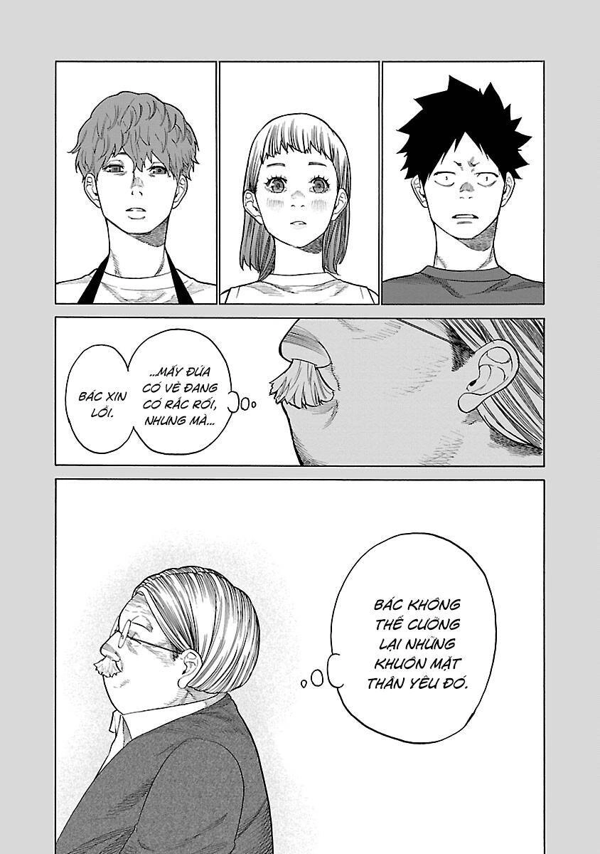 Cigarette & Cherry Chapter 113 - 16