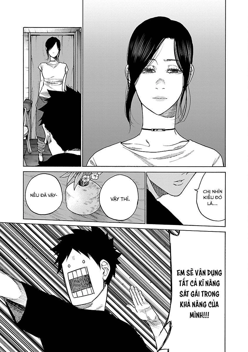 Cigarette & Cherry Chapter 120 - 8