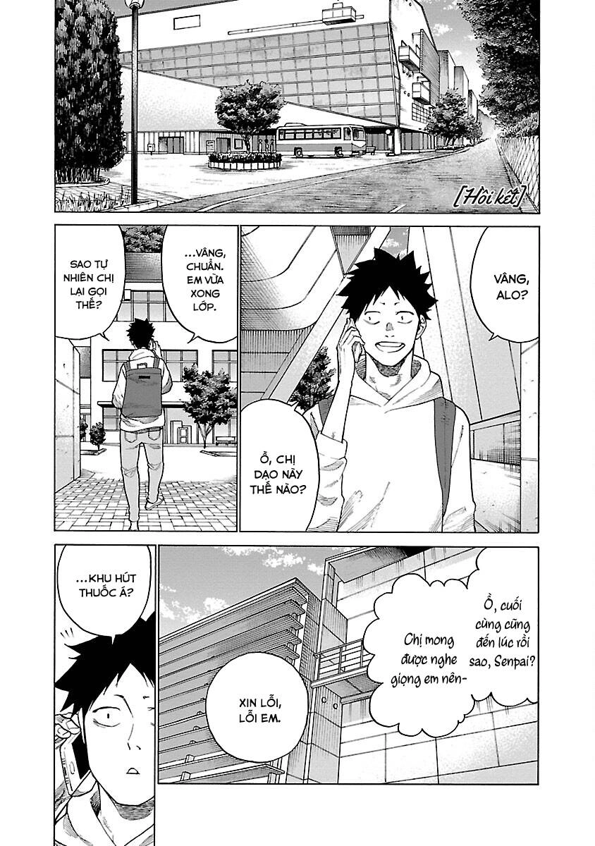 Cigarette & Cherry Chapter 125 - 2