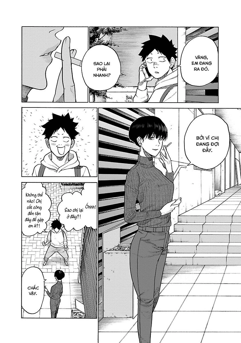 Cigarette & Cherry Chapter 125 - 3