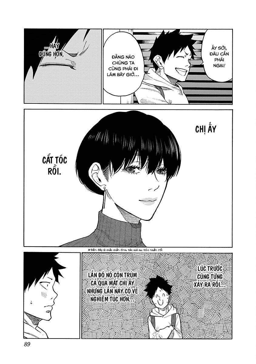 Cigarette & Cherry Chapter 125 - 4