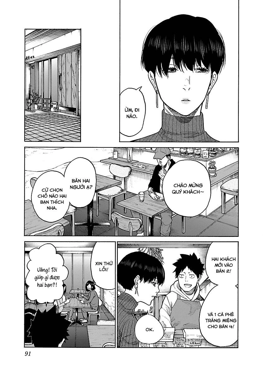 Cigarette & Cherry Chapter 125 - 6