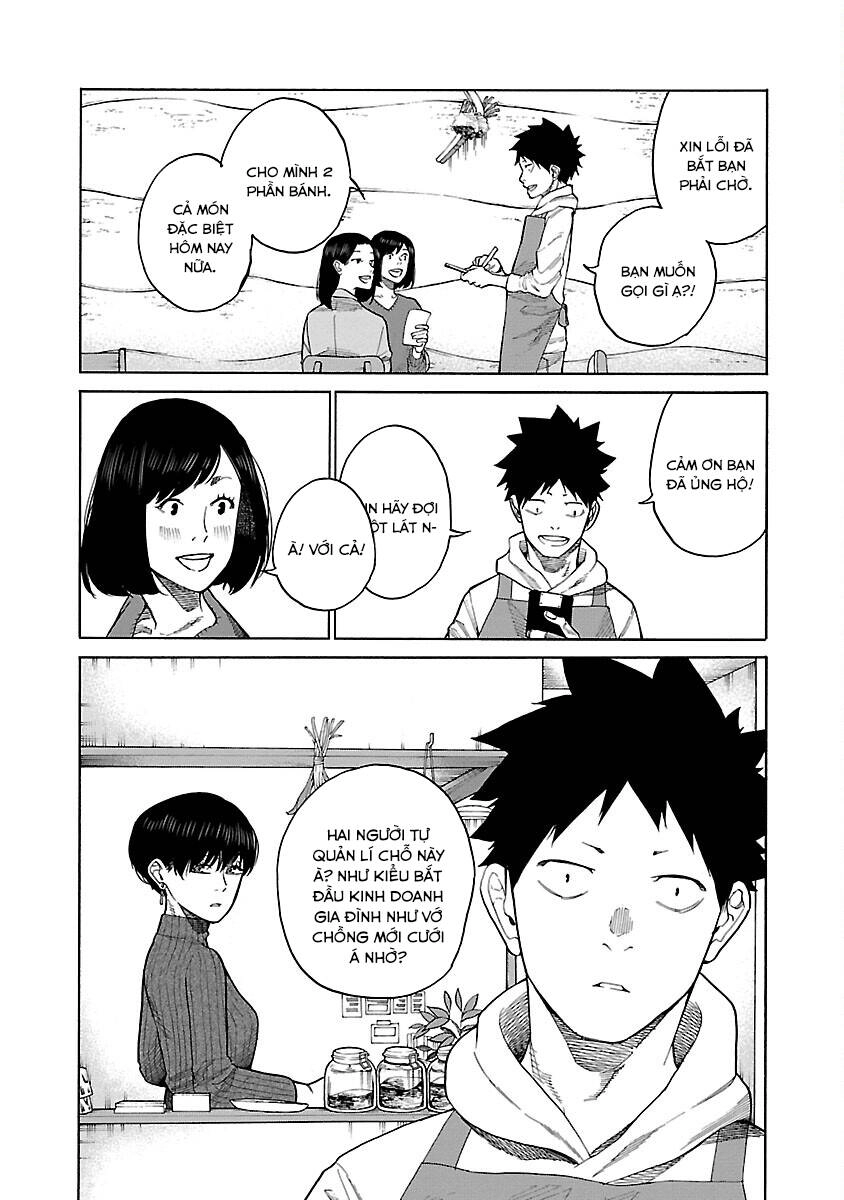 Cigarette & Cherry Chapter 125 - 7