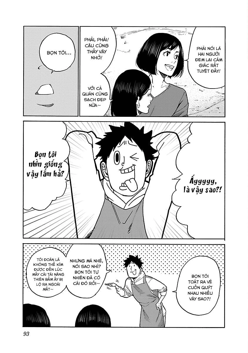 Cigarette & Cherry Chapter 125 - 8