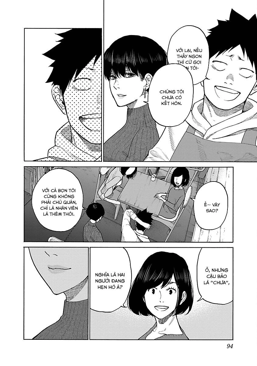 Cigarette & Cherry Chapter 125 - 9