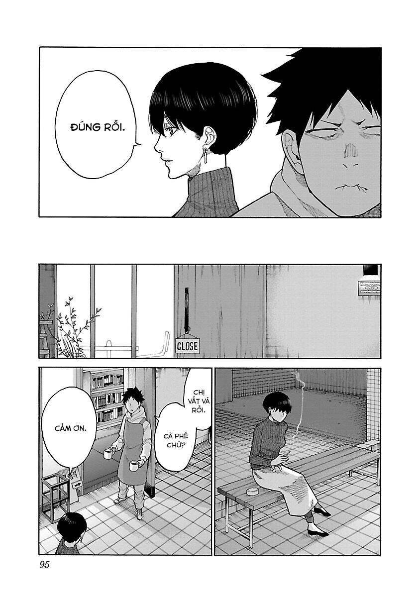 Cigarette & Cherry Chapter 125 - 10