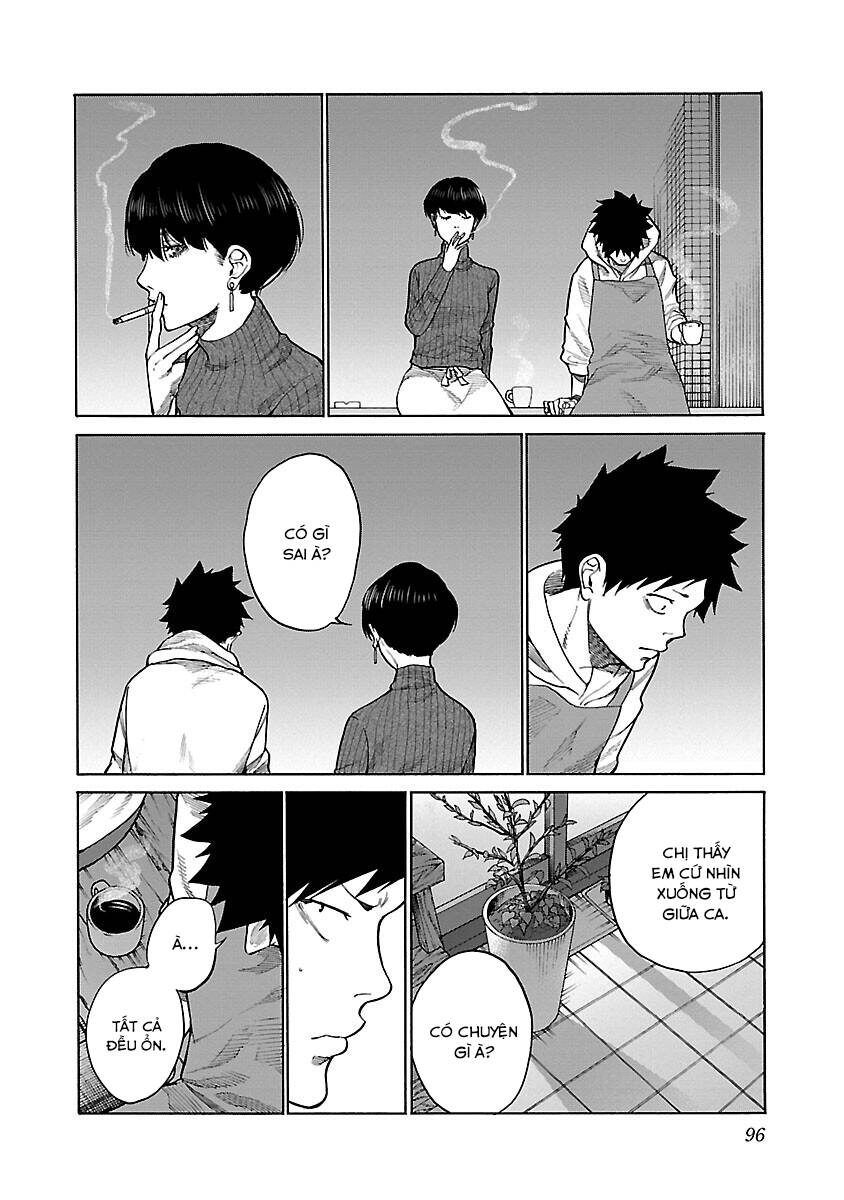 Cigarette & Cherry Chapter 125 - 11