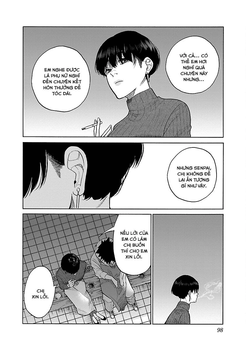 Cigarette & Cherry Chapter 125 - 13