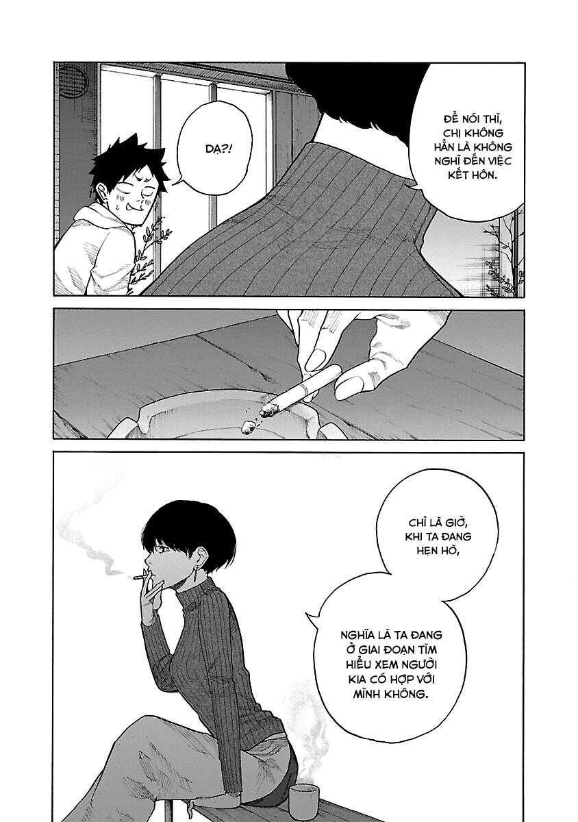 Cigarette & Cherry Chapter 125 - 14