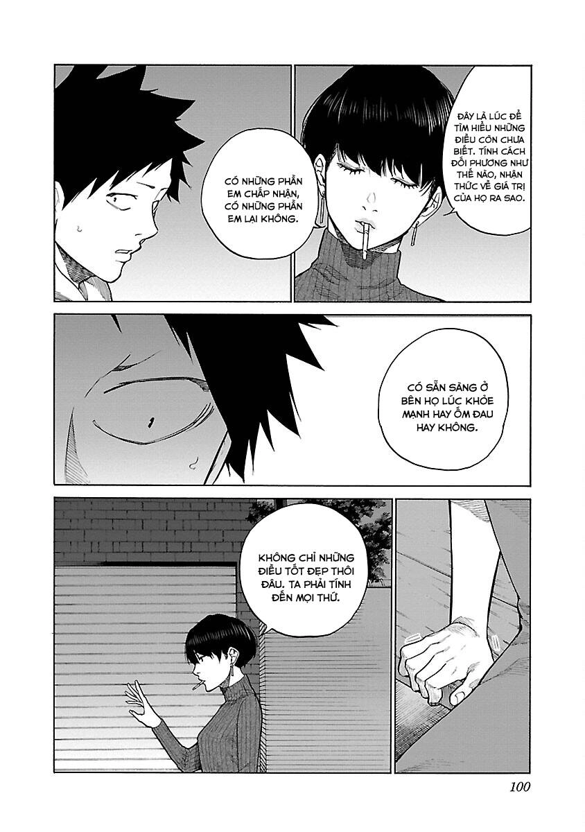 Cigarette & Cherry Chapter 125 - 15