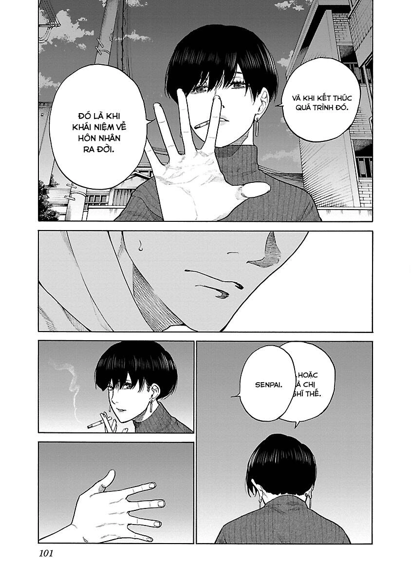 Cigarette & Cherry Chapter 125 - 16