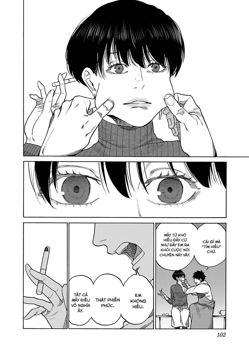 Cigarette & Cherry Chapter 125 - 17