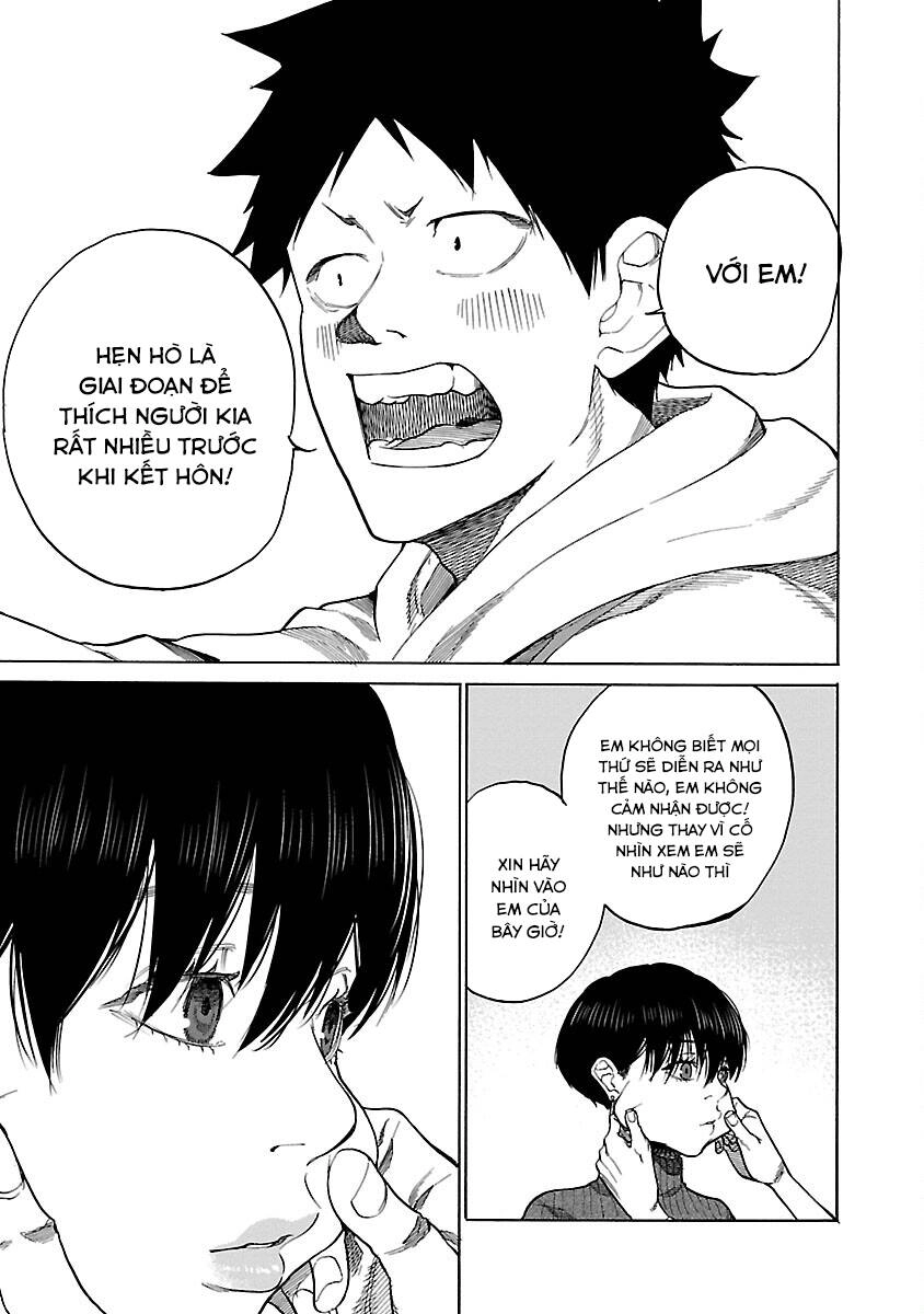 Cigarette & Cherry Chapter 125 - 18