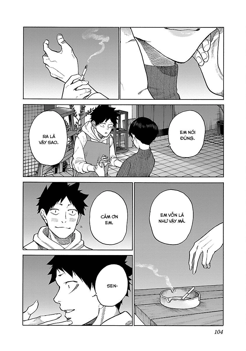 Cigarette & Cherry Chapter 125 - 19