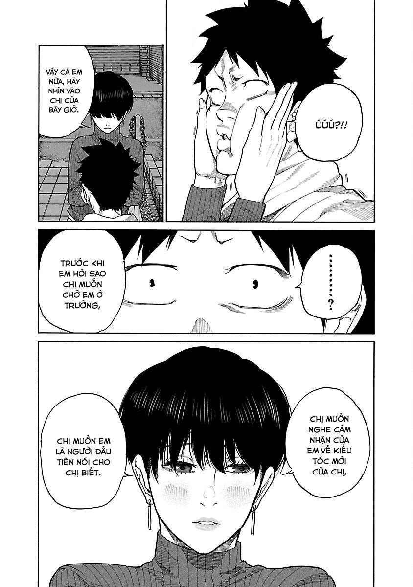 Cigarette & Cherry Chapter 125 - 20