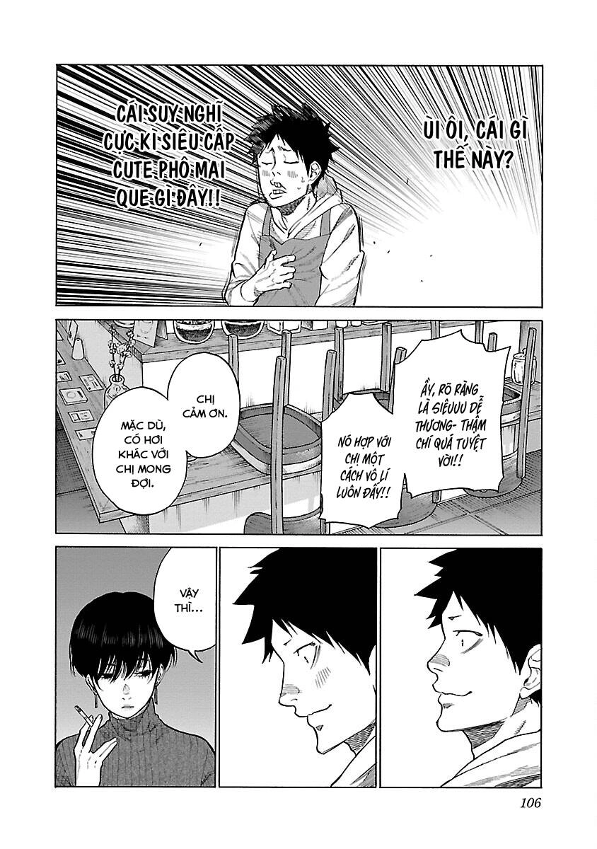 Cigarette & Cherry Chapter 125 - 21