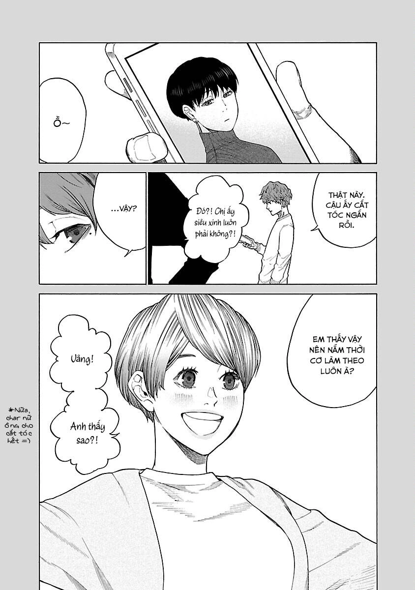 Cigarette & Cherry Chapter 125 - 24