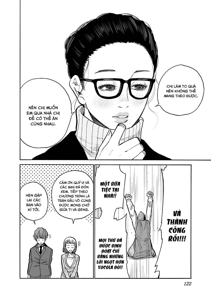 Cigarette & Cherry Chapter 125.5 - 13