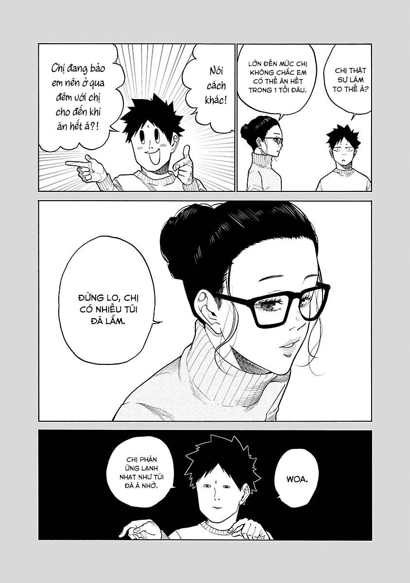 Cigarette & Cherry Chapter 125.5 - 14