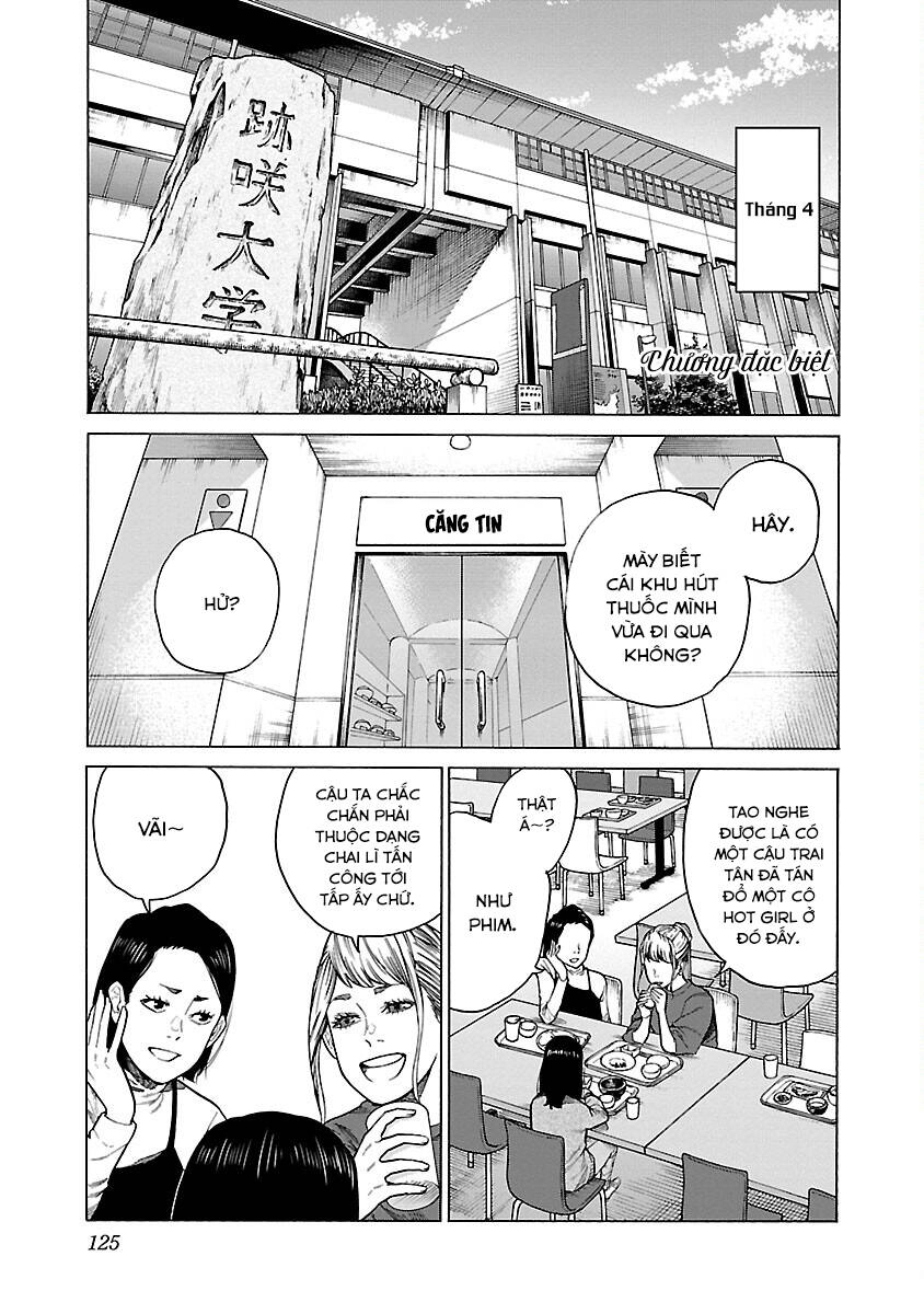 Cigarette & Cherry Chapter 126 - 3