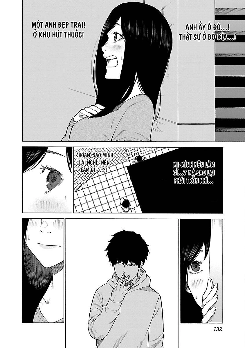 Cigarette & Cherry Chapter 126 - 10