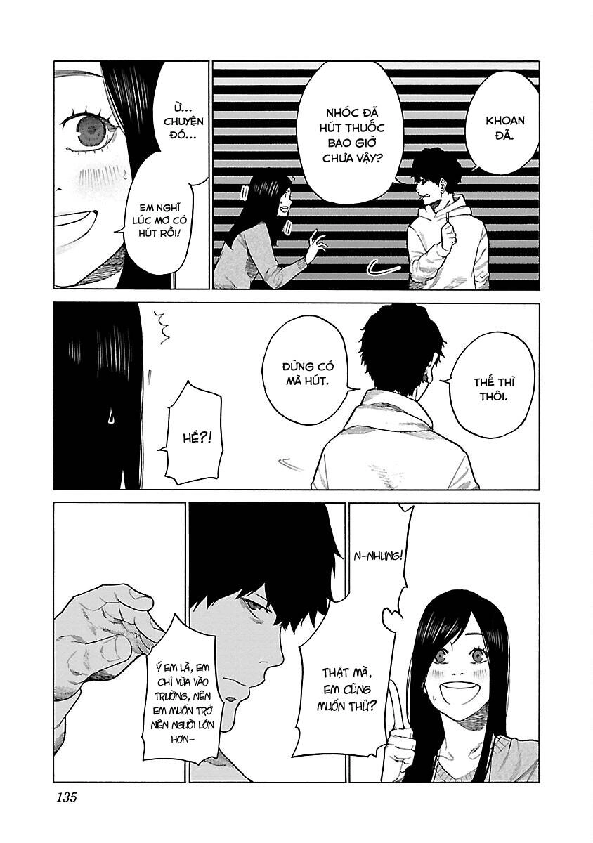 Cigarette & Cherry Chapter 126 - 13