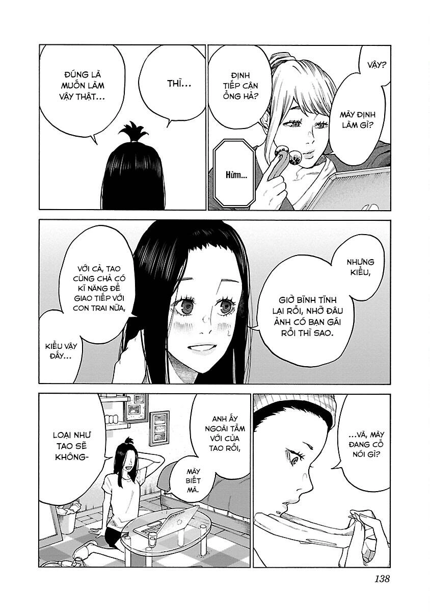 Cigarette & Cherry Chapter 126 - 16