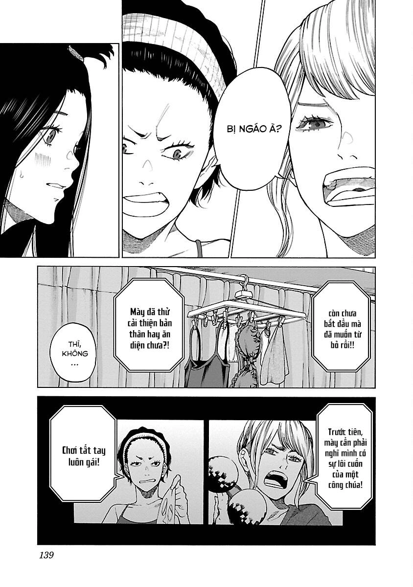 Cigarette & Cherry Chapter 126 - 17