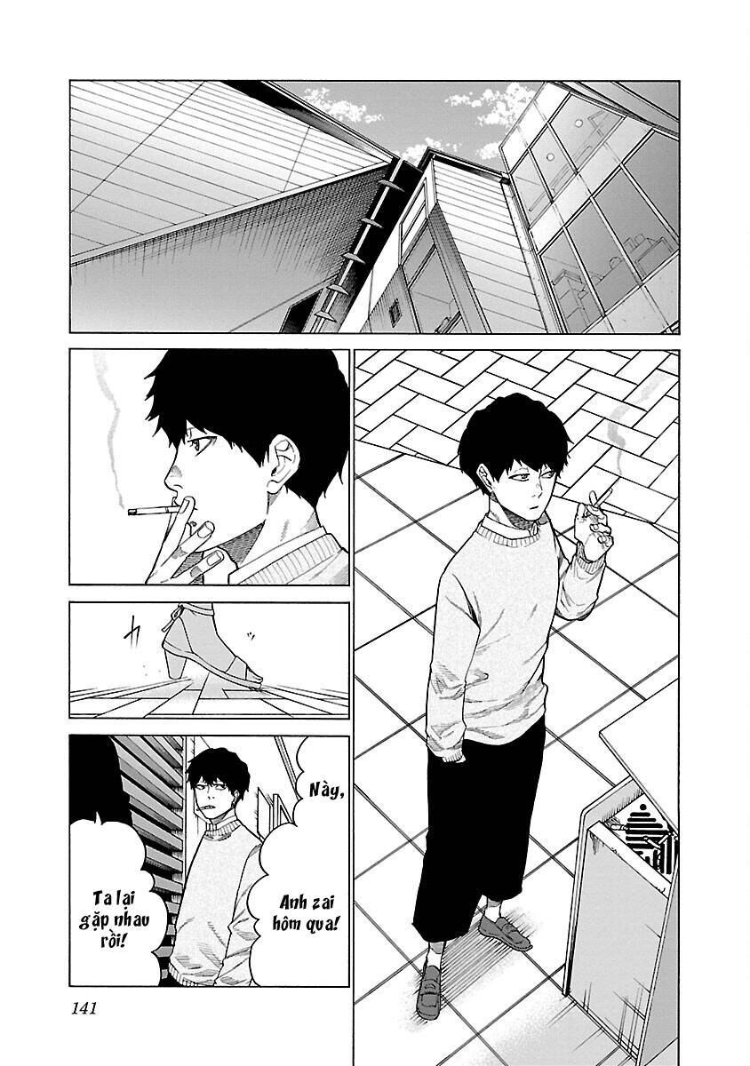 Cigarette & Cherry Chapter 126 - 19