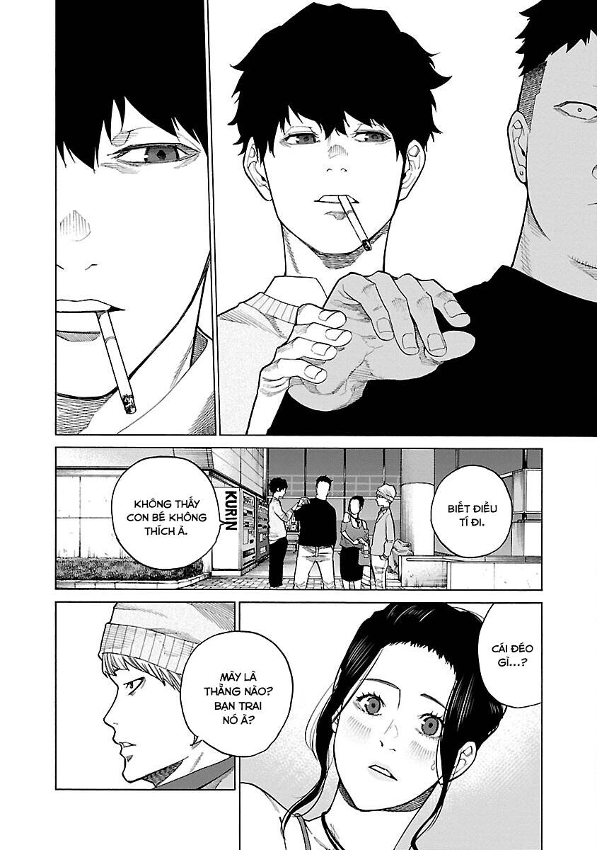 Cigarette & Cherry Chapter 126 - 26