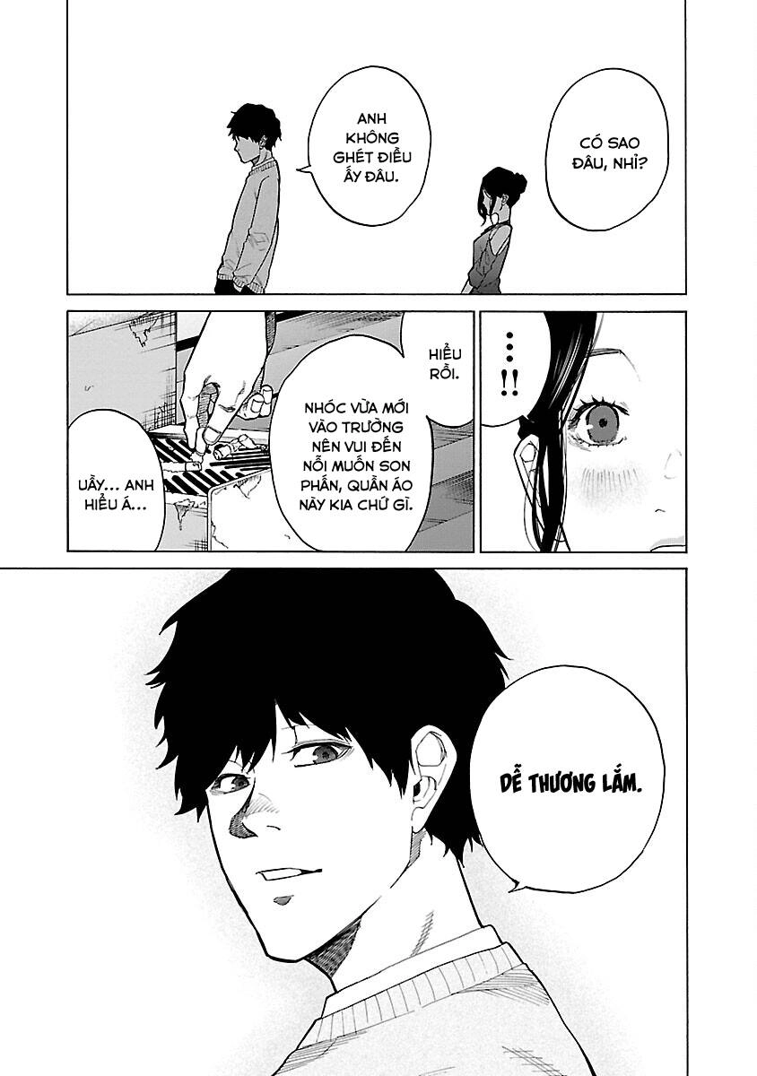 Cigarette & Cherry Chapter 126 - 29