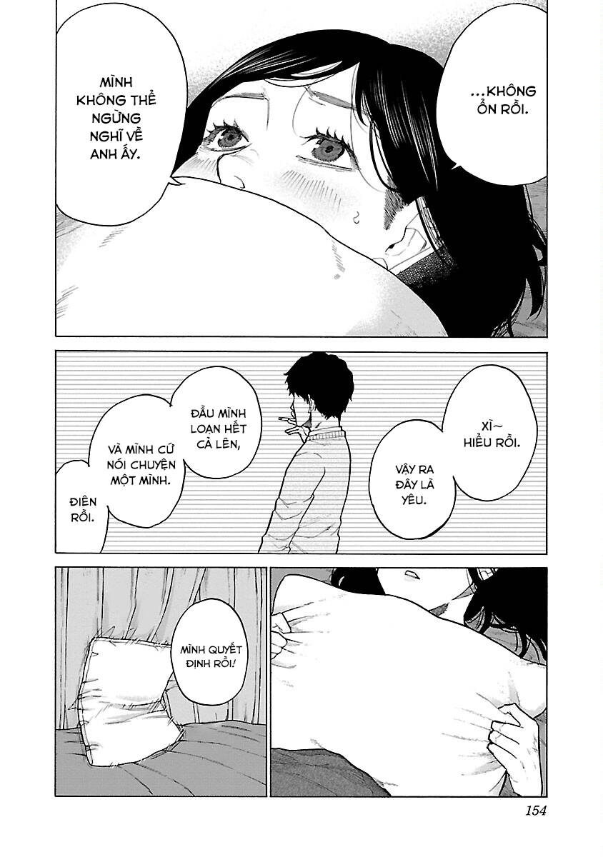 Cigarette & Cherry Chapter 126 - 32