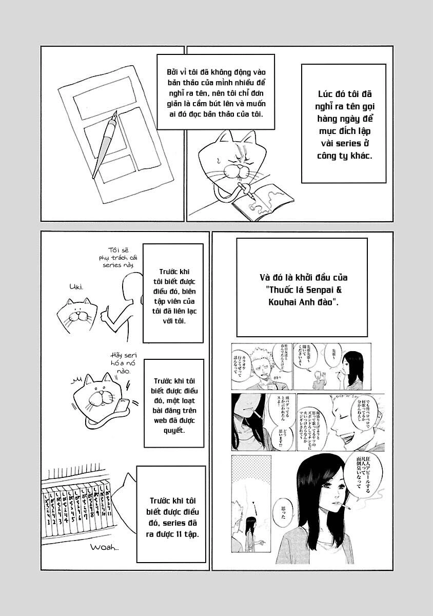 Cigarette & Cherry Chapter 126 - 36