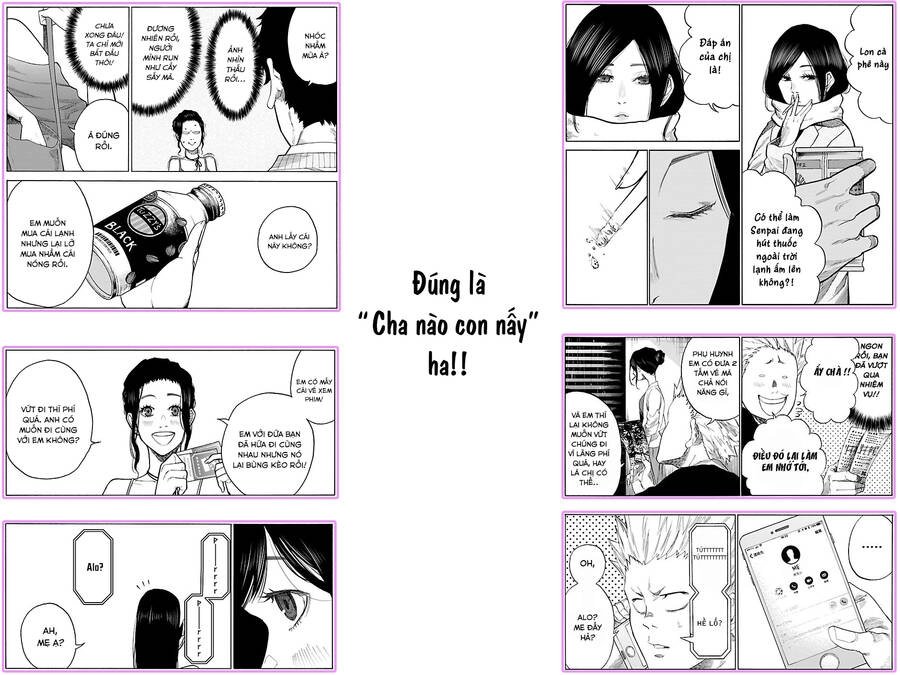 Cigarette & Cherry Chapter 126 - 44