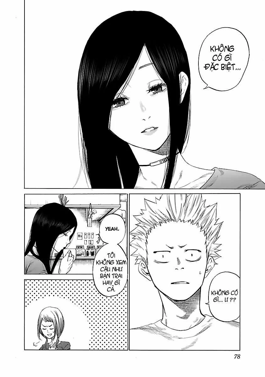 Cigarette & Cherry Chapter 7 - 2