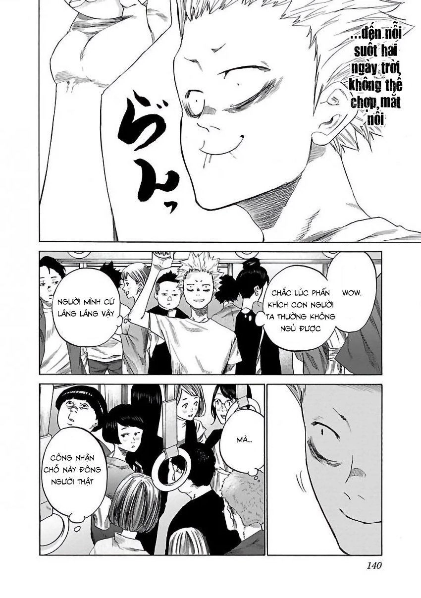 Cigarette & Cherry Chapter 12 - 3