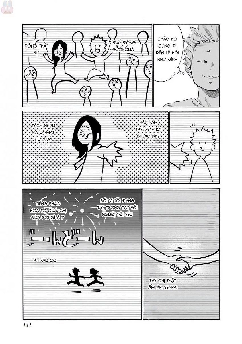 Cigarette & Cherry Chapter 12 - 4