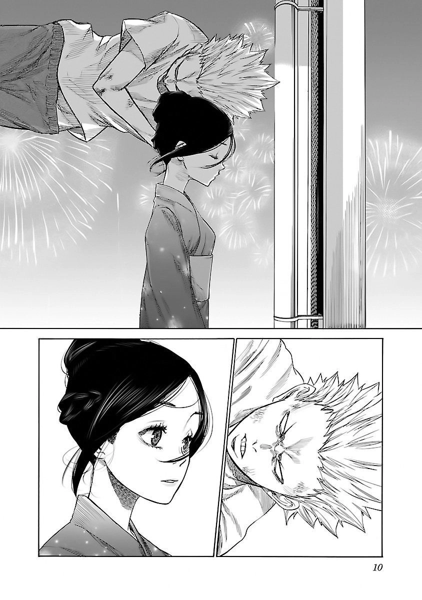 Cigarette & Cherry Chapter 13 - 9