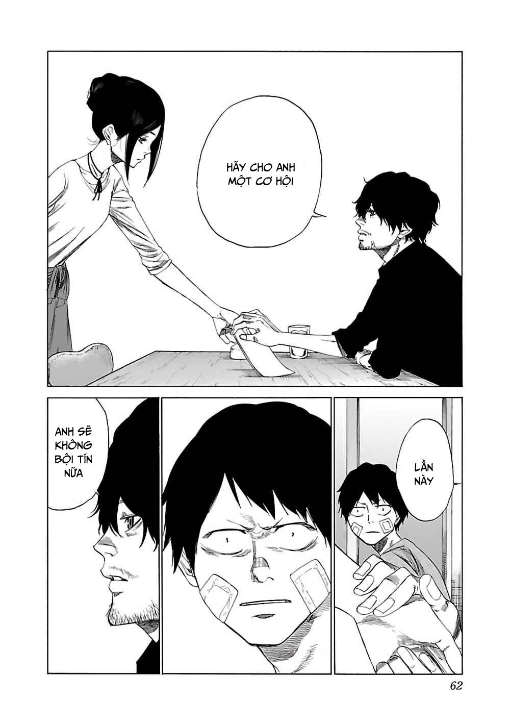 Cigarette & Cherry Chapter 17 - 6